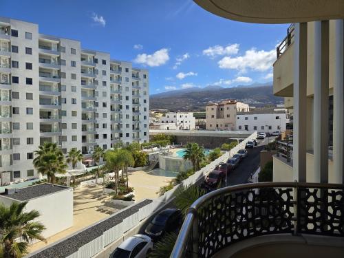 Playa Paraiso 2 Bedrooms apartment with ocean view Pool and Parking