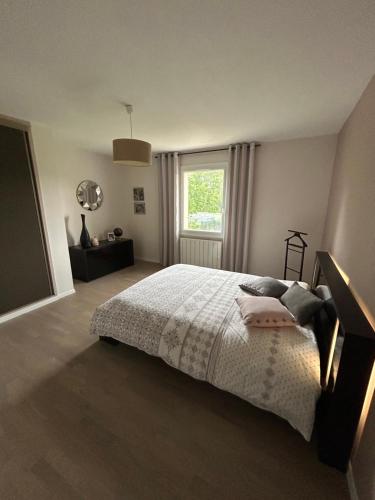 Charmante maison proche des 24h du Mans