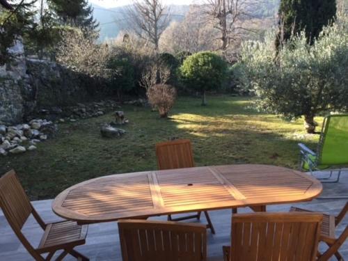 Photo de la galerie de l'établissement Modern villa with great views to the Canigou, à Vernet-les-Bains