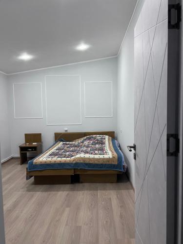 Postel nebo postele na pokoji v ubytování Villa for Family