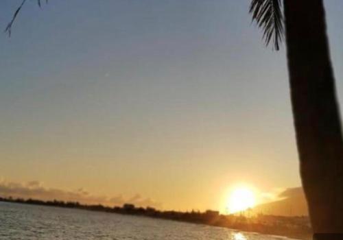 別荘の近くで見られる自然の景観