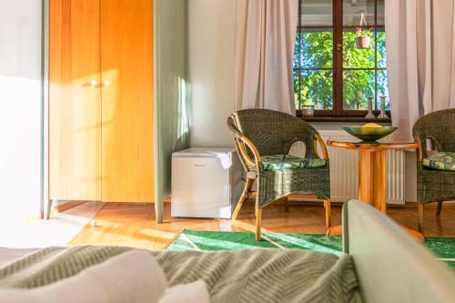 Un lugar para sentarse en Willa DanSar