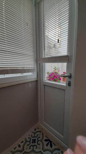 Kuchyň nebo kuchyňský kout v ubytování Il Poggiolo Fiorito