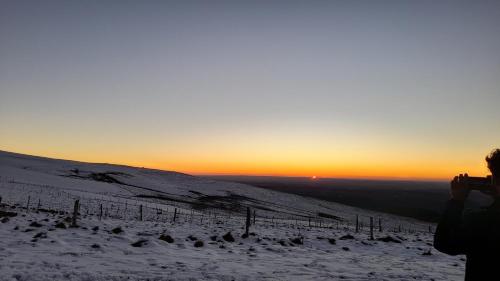 Gîte dans le Cantal dans la vallée de la Maronne