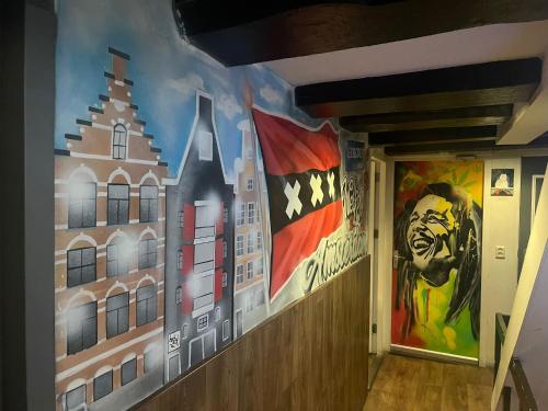 Gambar di galeri bagi Amsterdam Downtown Hotel Canal View di Amsterdam