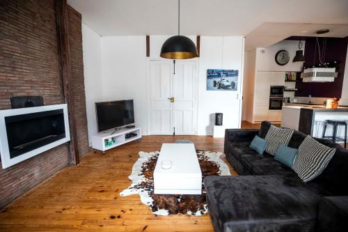 Photo de la galerie de l'établissement L'Appartement lieu de qualité en centre ville de Pau, à Pau