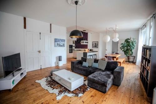 Photo de la galerie de l'établissement L'Appartement lieu de qualité en centre ville de Pau, à Pau