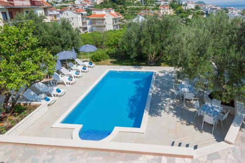 Gambar di galeri bagi Villa Tomasovic with pool in Podstrana di Podstrana