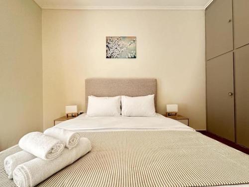 The Koukaki Urban Escape Apartment