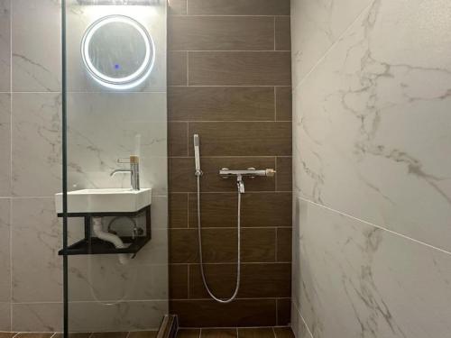 The Koukaki Urban Escape Apartment