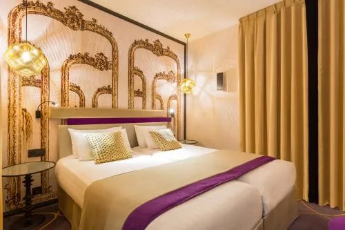 Hotel Yllen Eiffel photo 17