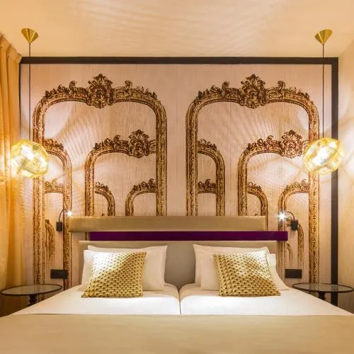 Hotel Yllen Eiffel photo 21