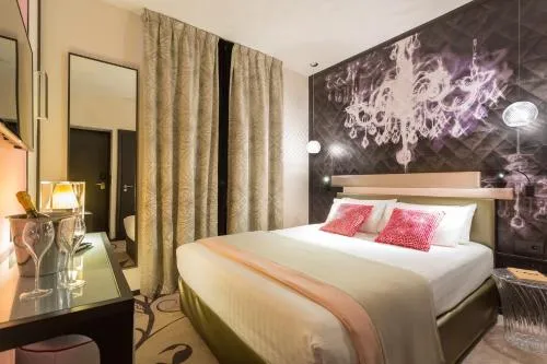 Hotel Yllen Eiffel photo 8