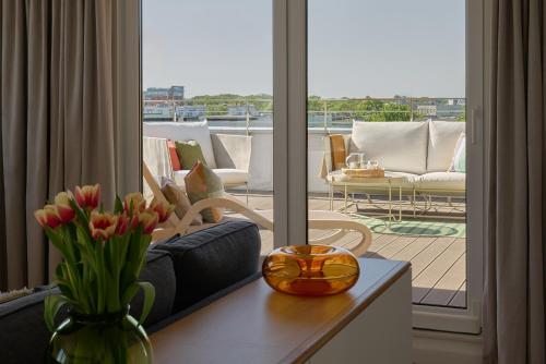 Apartament z tarasem Panorama