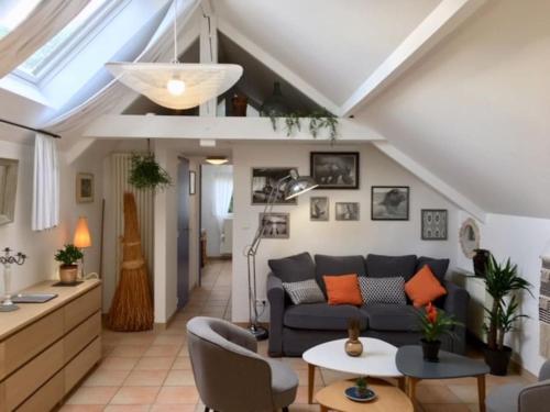 «  La PETITE MAISON » ....Des grands espaces...