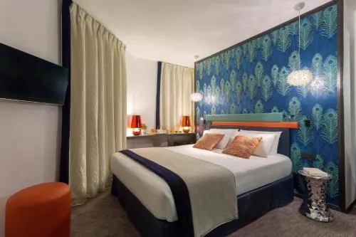 Hotel Yllen Eiffel photo 7