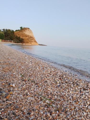 Φυσικό τοπίο κοντά σε αυτή η παραθεριστική κατοικία