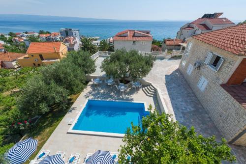 Gambar di galeri bagi Villa Tomasovic with pool in Podstrana di Podstrana