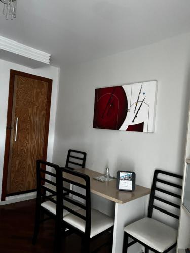 Χώρος καθιστικού στο Mello's House