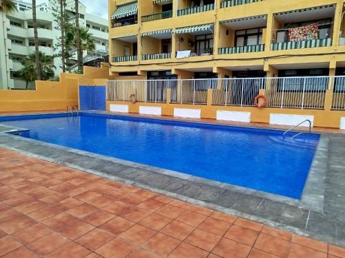 La Bouganville - Playa Arena