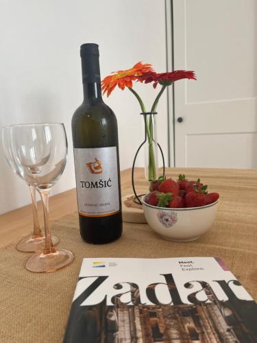 Liberta Studio Apartment in Zadar Old City Center