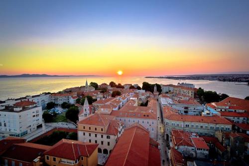 Liberta Studio Apartment in Zadar Old City Center