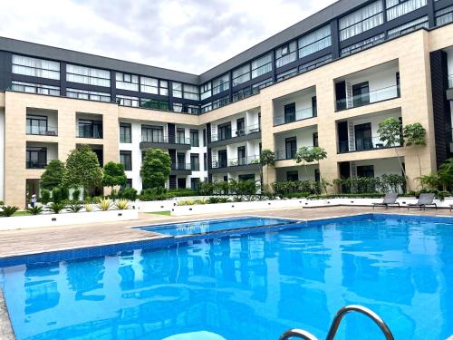 Embassy Gardens classic Suites at Cantonments