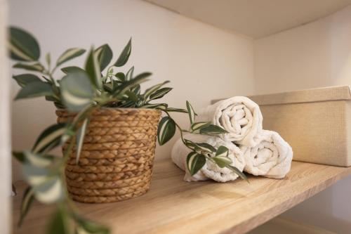 Gambar di galeri bagi Apartment Ante with Jacuzzi & Seaview di Rovanjska