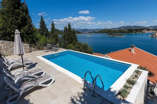 Foto dalla galleria di villa Nella a Blace