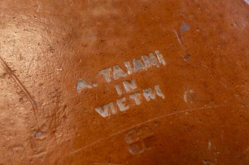 a ball with the words a talent hit written on it at Aqua Mirabilis Relais de Charme in Minori