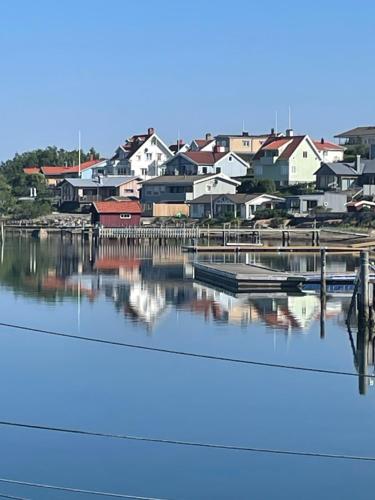 Landskap semula jadi dekat dengan apartmen