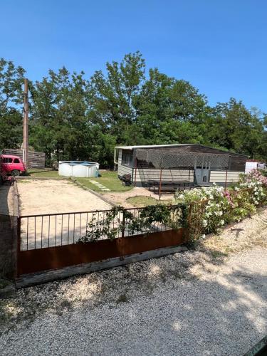 Vacance chez Marie et Sebastien