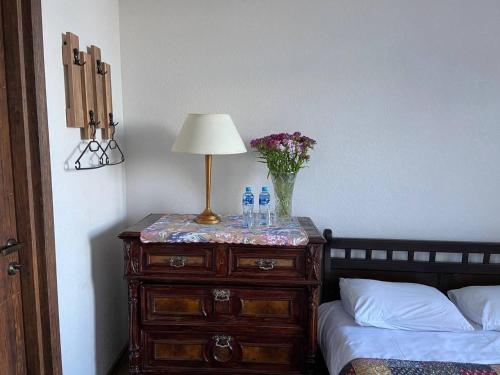 Katil atau katil-katil dalam bilik di Hotel "Tbilisi Tales" in the heart of the Old City