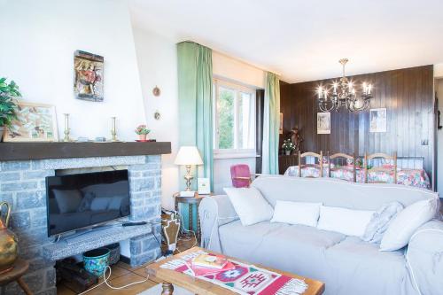 La Marmotte, au cœur du village de Crans, proche du télécabine Cry d'Er