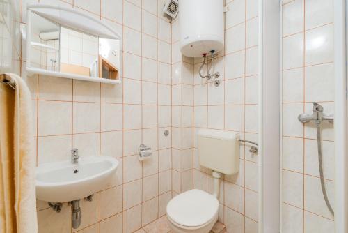 Gambar di galeri bagi Villa Tomasovic with pool in Podstrana di Podstrana