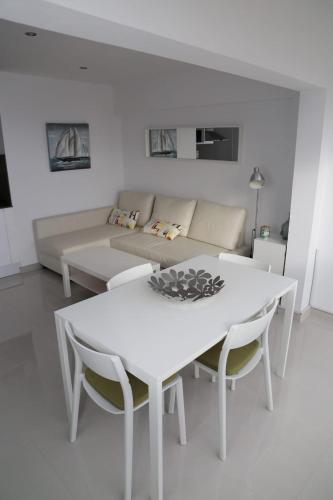 Apartamento con vistas