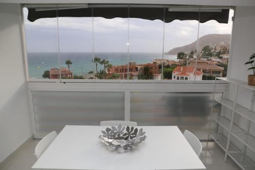 Apartamento con vistas