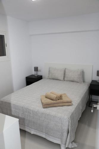 Apartamento con vistas
