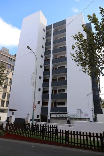 Apartamento con vistas