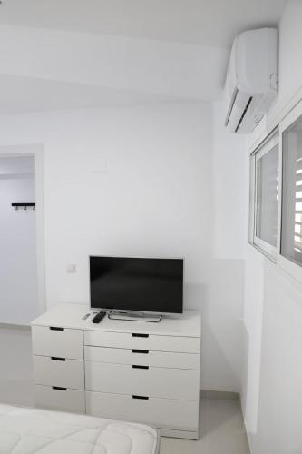 Apartamento con vistas
