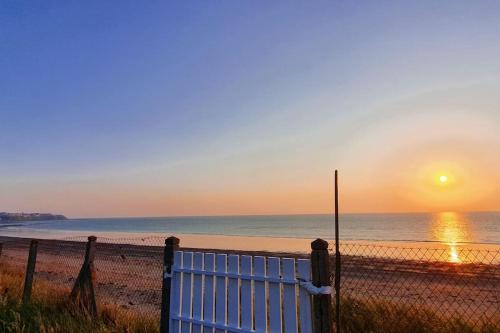 House with beach access