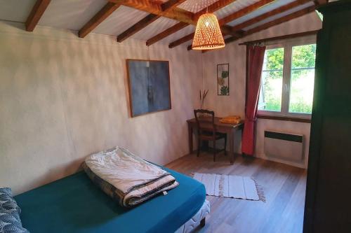 Photo de la galerie de l'établissement House with beach access, à Donville-les-Bains