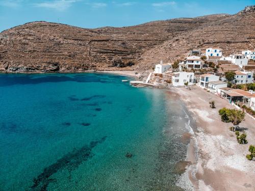 Gallery image of Sea view Lefkes in Kithnos