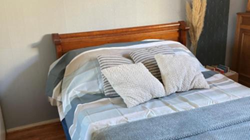 Logement de 2 chambres pour 4 personnes