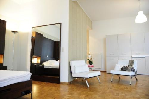 Gallery image of Key Inn Appart Hotel Belair in Luxembourg