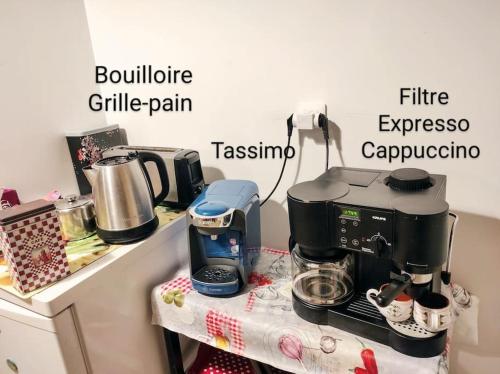 Photo de la galerie de l'établissement Ti mat, à Saint-Brieuc