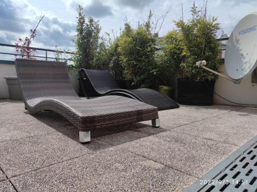 Photo de la galerie de l'établissement Ti mat, à Saint-Brieuc