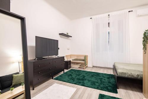 Central Comfy Studio Easy Parking 1091 Budapest, Üllői út 119 kép - 3