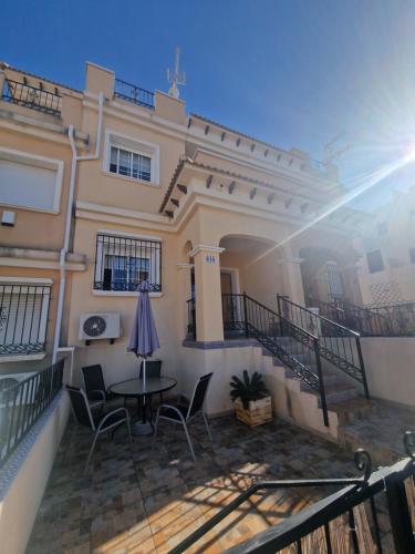 Entre golf townhouse