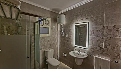 Ванная комната в Grand Plaza Sheikh Zayed
